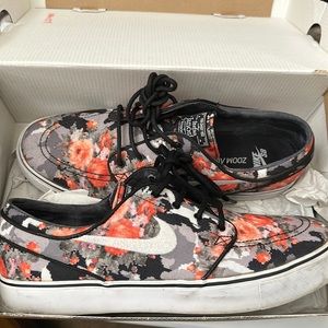 Nike Zoom Stefan Janoski PR Size 9.5